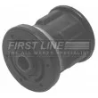 Silent bloc de suspension (train arrière) FIRST LINE [FSK6155]