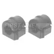 Kit de réparation, barre de couplage stabilisatrice FIRST LINE [FSK6236K]