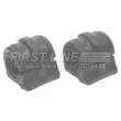 Kit de réparation, barre de couplage stabilisatrice FIRST LINE [FSK6266K]