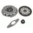SACHS 3000 950 729 - Kit d'embrayage