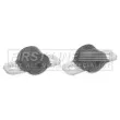 Kit de réparation, barre de couplage stabilisatrice FIRST LINE [FSK6325K]