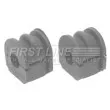 Kit de réparation, barre de couplage stabilisatrice FIRST LINE [FSK6482K]