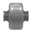 Silent bloc de suspension (train arrière) FIRST LINE [FSK6492]