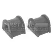 Kit de réparation, barre de couplage stabilisatrice FIRST LINE [FSK6595K]
