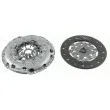 Kit d'embrayage SACHS [3000 950 921]
