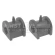 Kit de réparation, barre de couplage stabilisatrice FIRST LINE [FSK6659K]