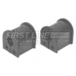 Kit de réparation, barre de couplage stabilisatrice FIRST LINE [FSK6660K]
