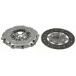 SACHS 3000 950 934 - Kit d'embrayage