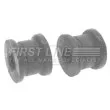 Kit de réparation, barre de couplage stabilisatrice FIRST LINE [FSK6776K]