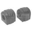 Kit de réparation, barre de couplage stabilisatrice FIRST LINE [FSK6844K]