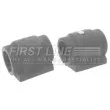 Kit de réparation, barre de couplage stabilisatrice FIRST LINE [FSK7074K]