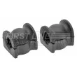 Kit de réparation, barre de couplage stabilisatrice FIRST LINE [FSK7086K]