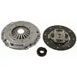 SACHS 3000 951 099 - Kit d'embrayage