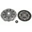 SACHS 3000 951 125 - Kit d'embrayage