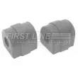 Kit de réparation, barre de couplage stabilisatrice FIRST LINE [FSK7297K]