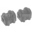Kit de réparation, barre de couplage stabilisatrice FIRST LINE [FSK7304K]