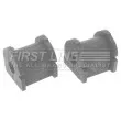 Kit de réparation, barre de couplage stabilisatrice FIRST LINE [FSK7319K]