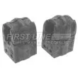 Kit de réparation, barre de couplage stabilisatrice FIRST LINE [FSK7352K]