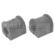 Kit de réparation, barre de couplage stabilisatrice FIRST LINE [FSK7358K]