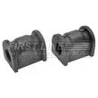 Kit de réparation, barre de couplage stabilisatrice FIRST LINE [FSK7460K]