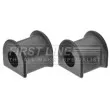 Kit de réparation, barre de couplage stabilisatrice FIRST LINE [FSK7583K]