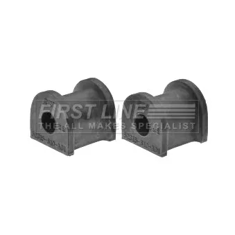 FIRST LINE FSK7640K - Kit de réparation, barre de couplage stabilisatrice