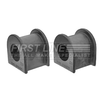 Kit de réparation, barre de couplage stabilisatrice FIRST LINE [FSK7655K]