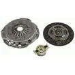 Kit d'embrayage SACHS [3000 951 308]