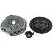 Kit d'embrayage SACHS [3000 951 364]