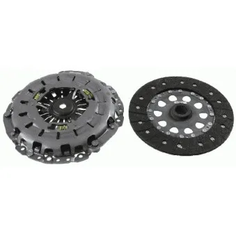 Kit d'embrayage SACHS 3000 951 851