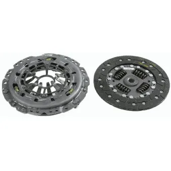 SACHS 3000 951 863 - Kit d'embrayage