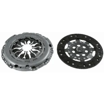 Kit d'embrayage SACHS 3000 951 912