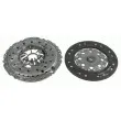 Kit d'embrayage SACHS [3000 951 924]
