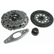 SACHS 3000 951 933 - Kit d'embrayage