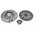 SACHS 3000 951 991 - Kit d'embrayage