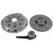 Kit d'embrayage SACHS [3000 990 101]
