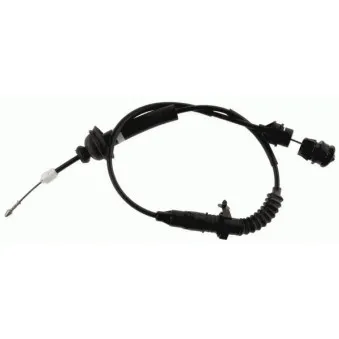 Tirette à câble, commande d'embrayage SACHS OEM 2150G5
