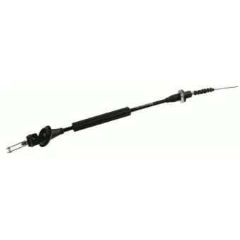 SACHS 3074 600 150 - Tirette à câble, commande d'embrayage