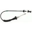 SACHS 3074 600 215 - Tirette à câble, commande d'embrayage