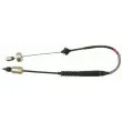 SACHS 3074 600 259 - Tirette à câble, commande d'embrayage