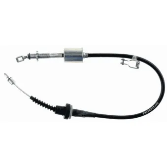 Tirette à câble, commande d'embrayage SACHS OEM 4151002010