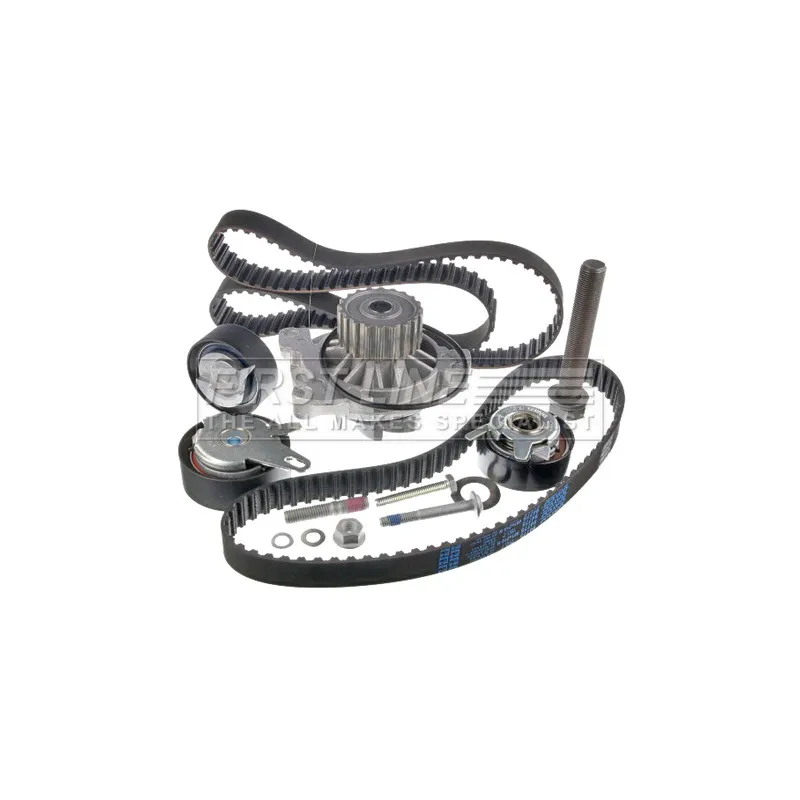 Pompe à eau + kit de courroie de distribution FIRST LINE FTW1025 - Visuel 2