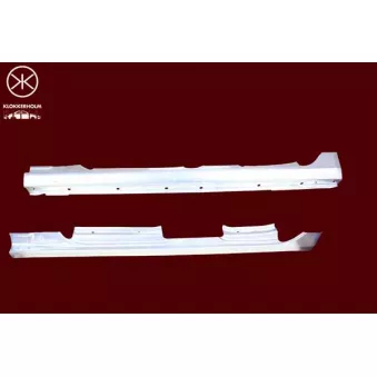 Marche-pied KLOKKERHOLM 0029011