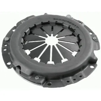 Mécanisme d'embrayage SACHS OEM 60611798