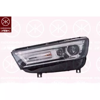 Projecteur principal KLOKKERHOLM OEM 80A941043