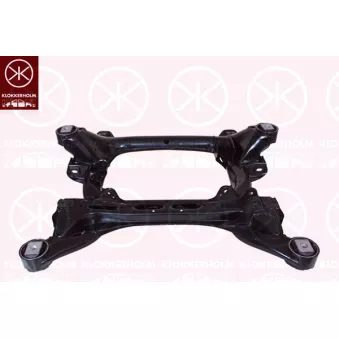 Plot de berceau/Support d'agrégats KLOKKERHOLM 0040005