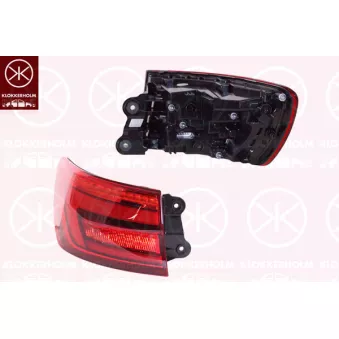 Feu arrière KLOKKERHOLM 00430707A1