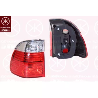 Feu arrière KLOKKERHOLM 00650728