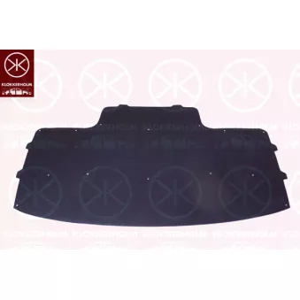 Insonoristaion du compartiment moteur KLOKKERHOLM 00652850