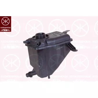 Vase d'expansion, liquide de refroidissement KLOKKERHOLM 00663004